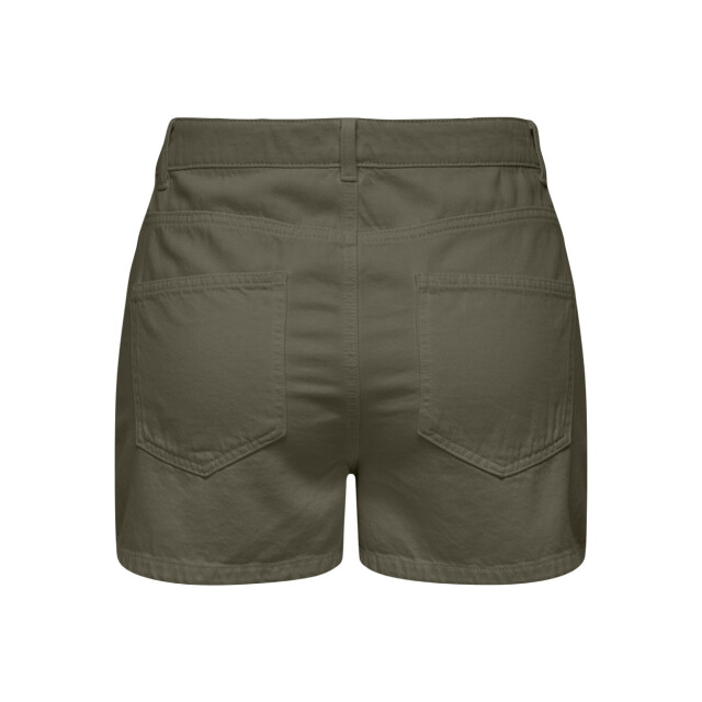 Only Onljagger-silla hw mom shorts pnt army 4159.26.0001 large