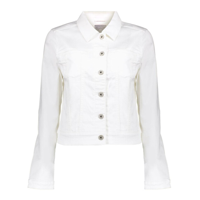 Geisha Jeans jacket off-white 4279.02.0001 large