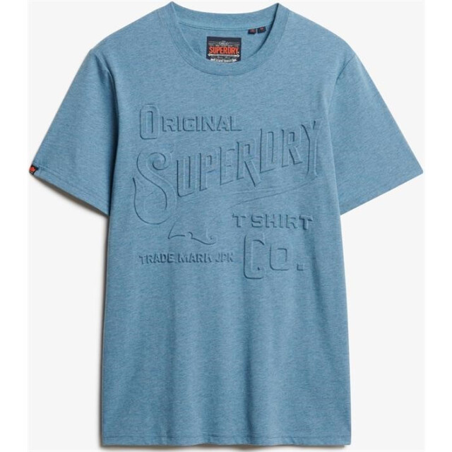 Superdry Work wear relif tee raf 5339.33.0138 large