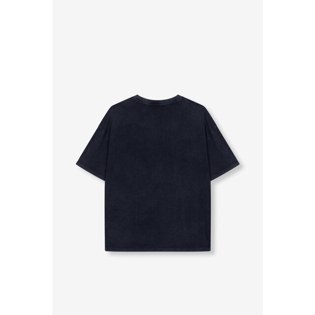 Alix The Label Siolver bull t-shirt - 4339.80.0856 large
