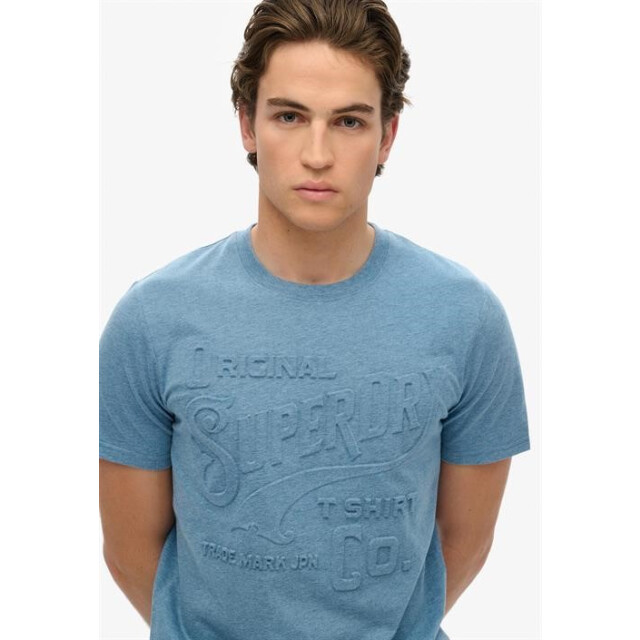 Superdry Work wear relif tee raf 5339.33.0138 large