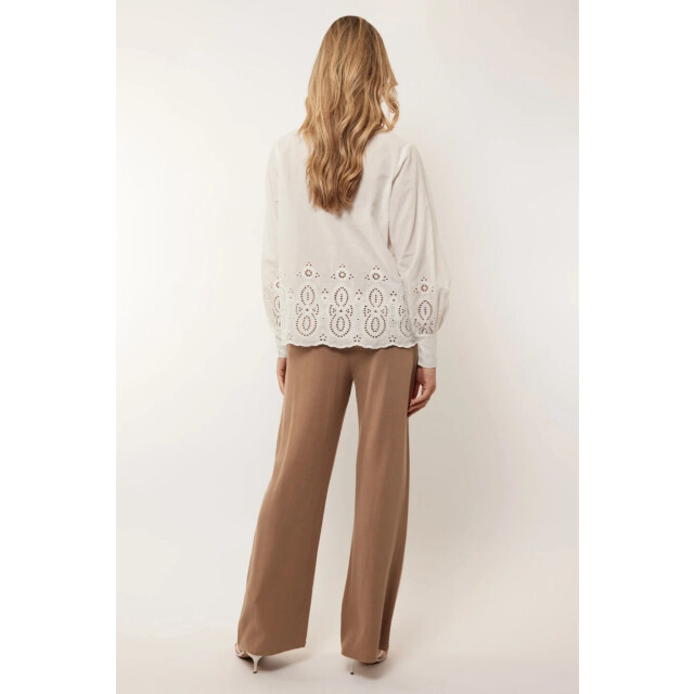 G-Maxx Jolene pants taupe 4109.77.0037 large