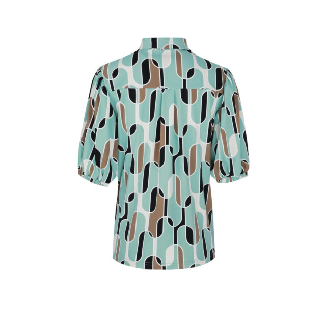 G-Maxx Violet blouse dessin 4319.29.0008 large