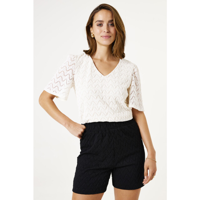 Garcia Jeans d50004 ladies t-shirt ss D50004 large