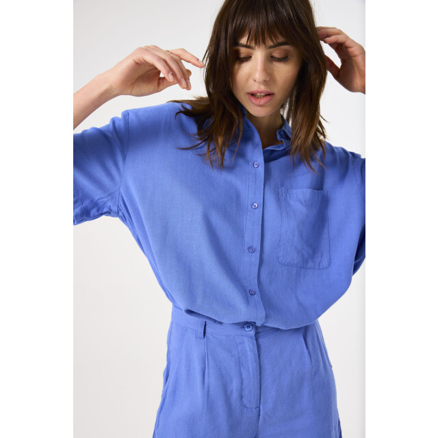 Garcia Jeans d50038 ladies shirt ss D50038 large