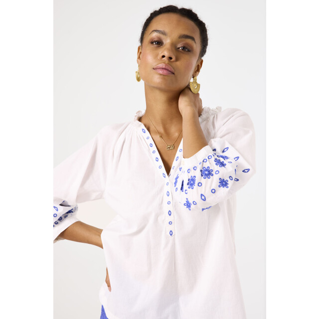 Garcia Jeans d50031 ladies shirt ls D50031 large