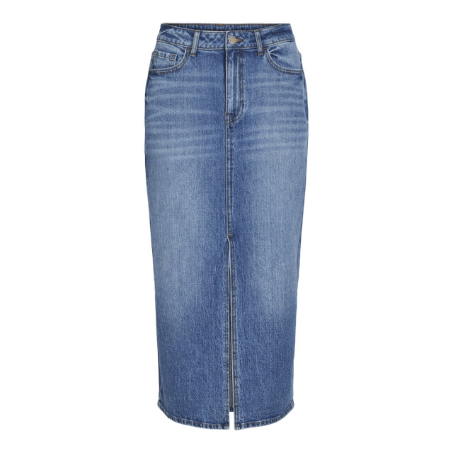 Vila 14099736 vijaf hw midi denim skirt-noos 14099736 large