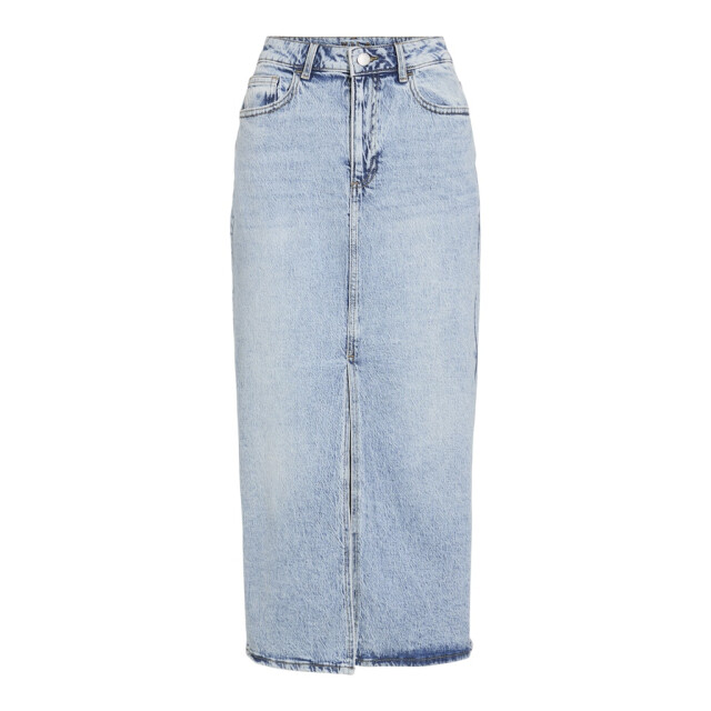 Vila 14099736 vijaf hw midi denim skirt-noos 14099736 large