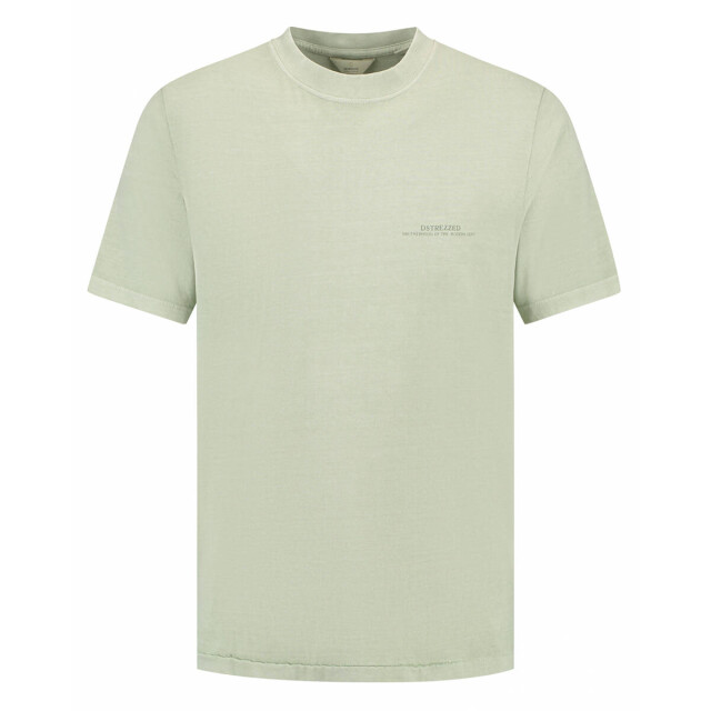 Dstrezzed T-shirt korte mouw 203054 Dstrezzed T-shirt korte mouw 203054 large