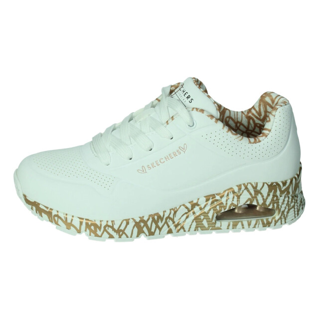 Skechers 135503 Sneakers Wit 135503 large