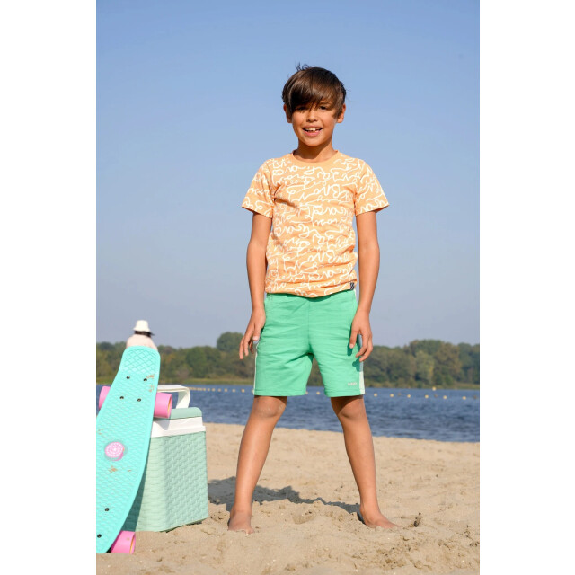 B.Nosy Zomer short jongens - paul Y502-6611-347 large