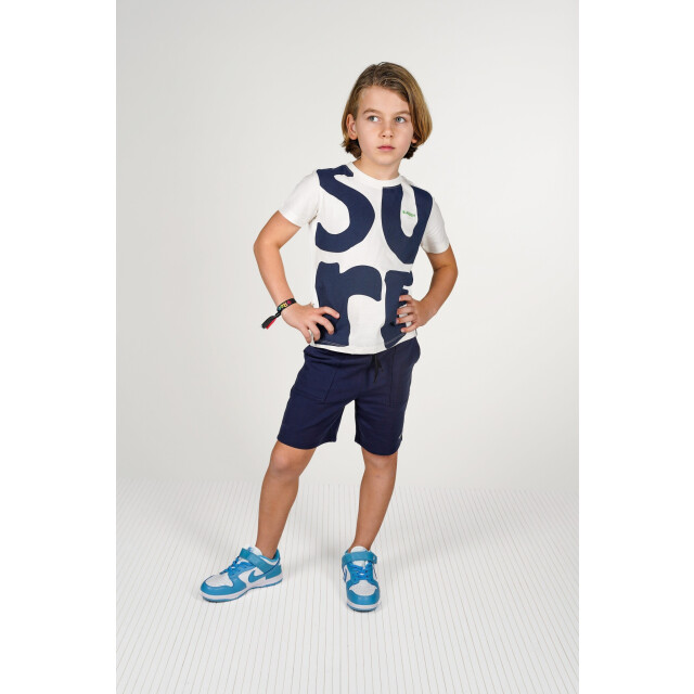 B.Nosy Zomer short jongens navy pax Y502-6612-151 large