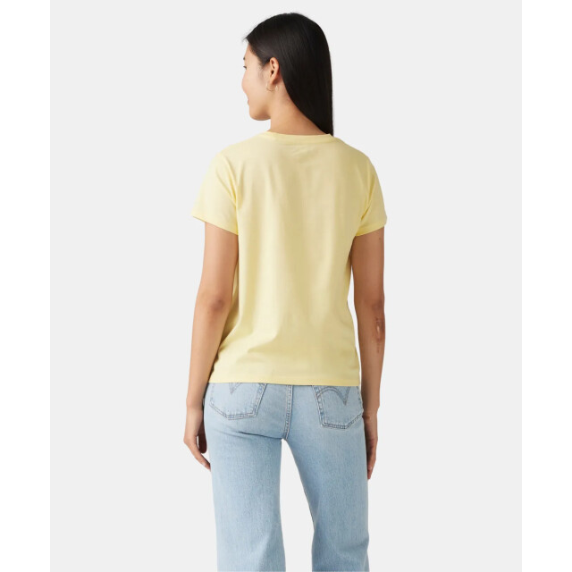 Levi's the perfect tee lily hl logo double crew 17369 3019 06011.440.0009 large