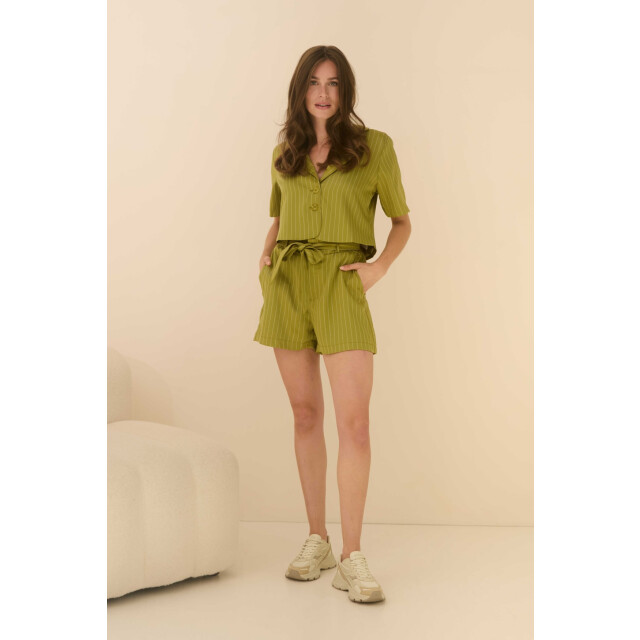 Lofty Manner short qc39.1 short giovanna 450 green 06902.369.0024 large
