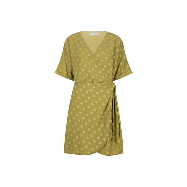 Lofty Manner dress qc21.1 dress gulia 450 green 06311.369.0016 large
