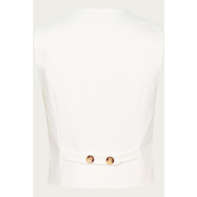 InWear Iw zella waistcoat white IW Zella Waistcoat White/110701 Whisper White large