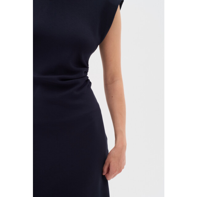 InWear Iw hennieh vincent sl dress IW Hennieh Vincent SL Dress/300005 Marine Blue large