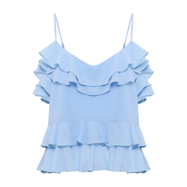 InWear Iw frankie top IW Frankie Top/153919 Blue Serenity large
