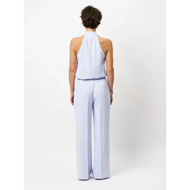 Dante 6 D6 dece drapey halter top D6 Dece Drapey Halter top/4060 Crystal Blue large