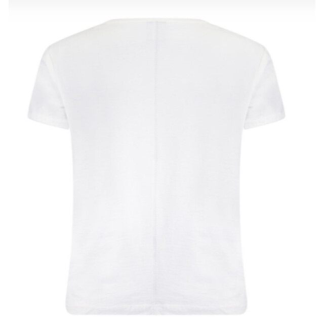 Poools Strass shirt 513175 offwhite 513175 offwhite large