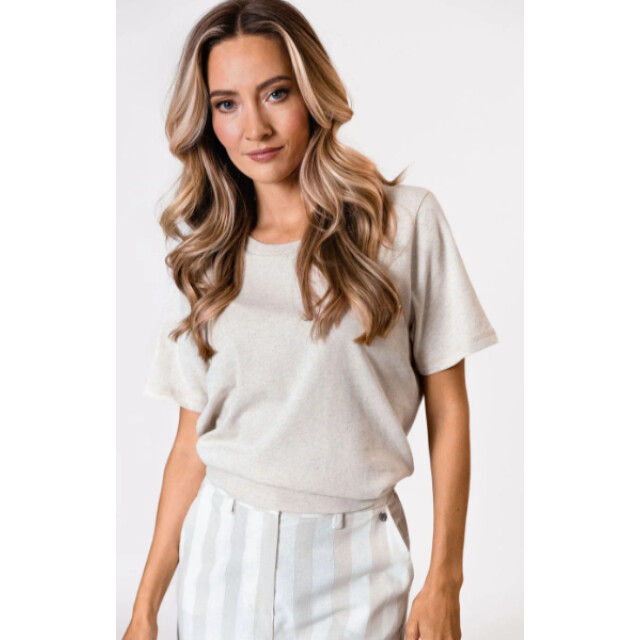 Poools Shirt 513147 513147 sand large