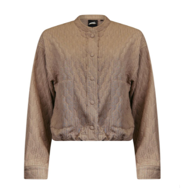 Poools Jacket 513217 513217 bronze large