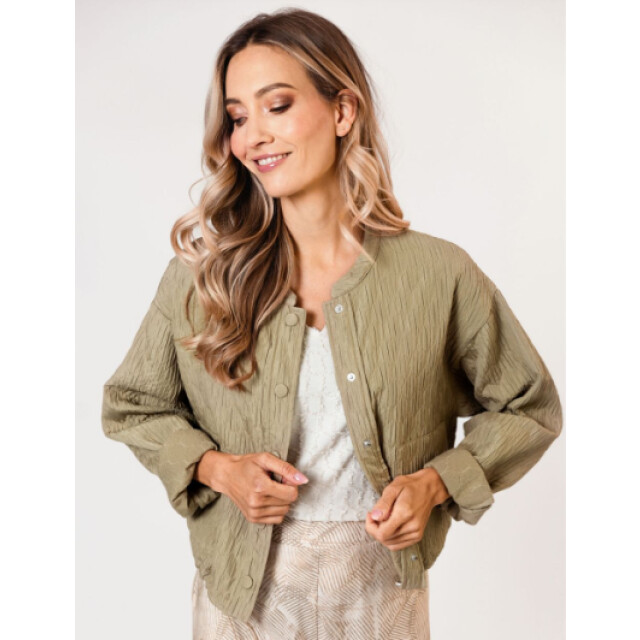 Poools Jacket 513217 513217 bronze large