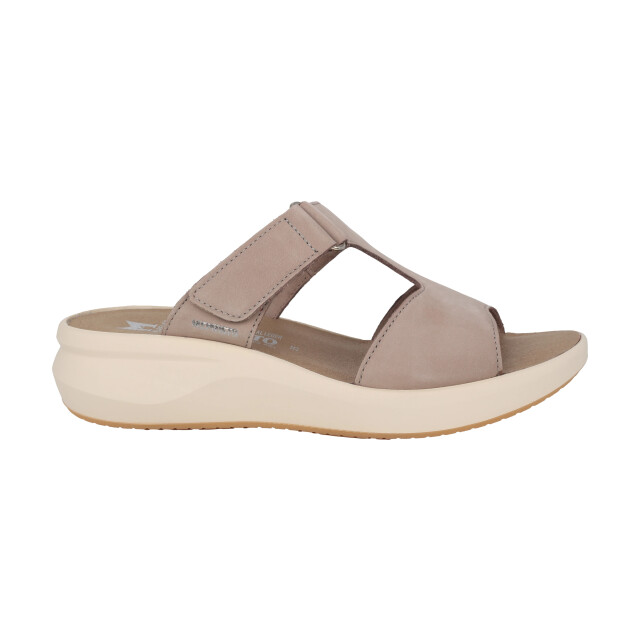 Mephisto Teeny Sandalen Taupe Teeny large