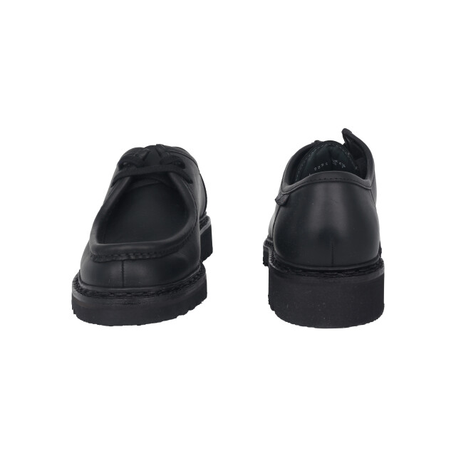 Mephisto Peppo Veterschoenen Zwart Peppo large