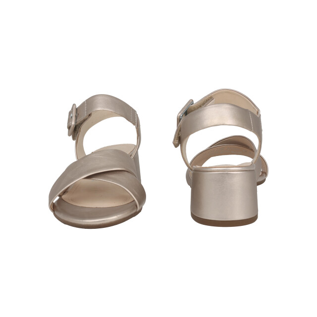 Gabor 62.913.82 Sandalen Goud 62.913.82 large