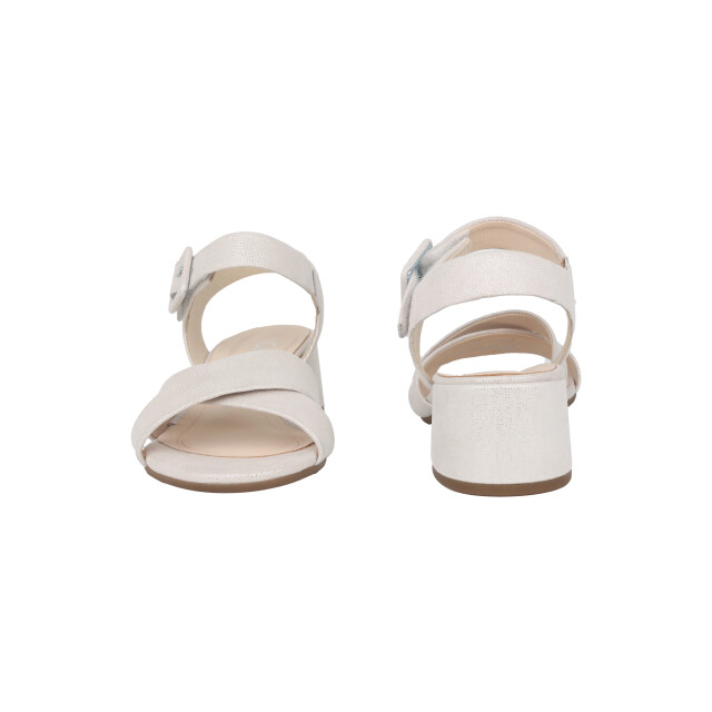 Gabor 62.913.11 Sandalen Zilver 62.913.11 large
