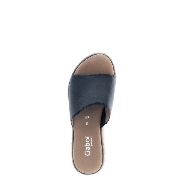 Gabor 62.820.57 Sandalen Zwart 62.820.57 large