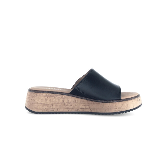 Gabor 62.820.57 Sandalen Zwart 62.820.57 large