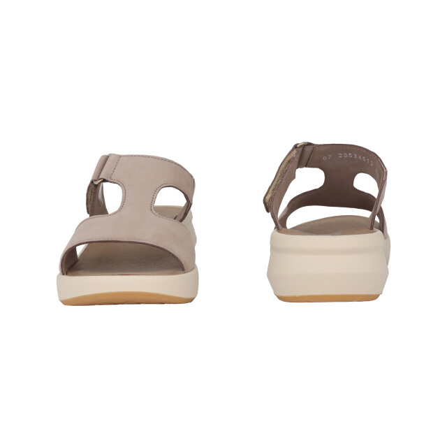 Mephisto Teeny Sandalen Taupe Teeny large