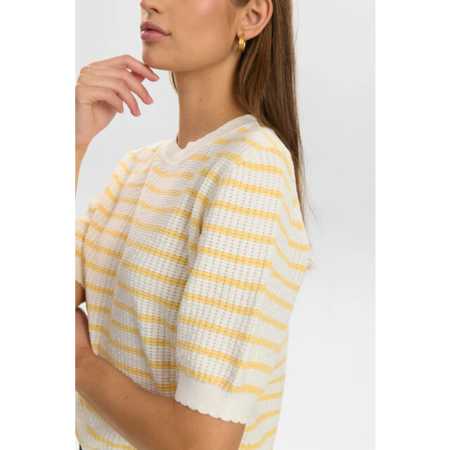 Nümph Numph nunicole pullover gots 703114 1061 golden haze 703114 large