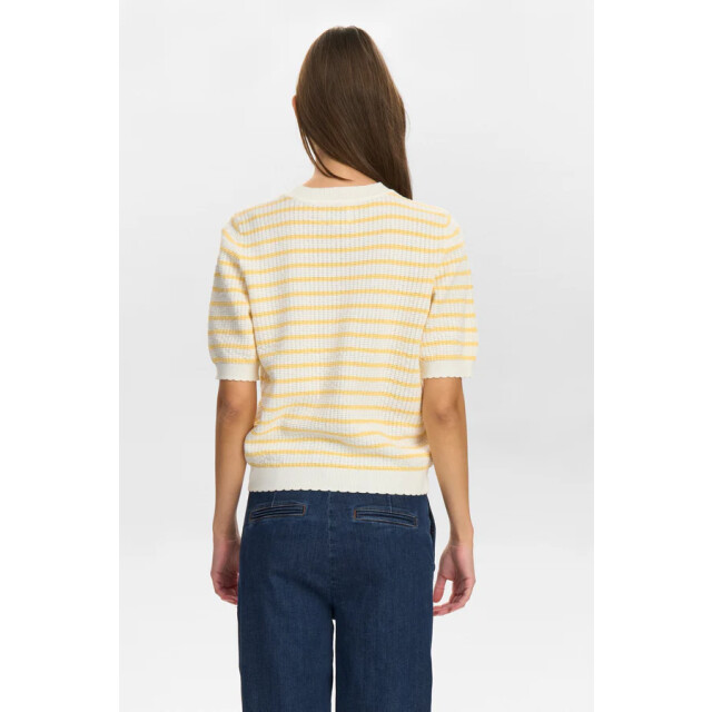 Nümph Numph nunicole pullover gots 703114 1061 golden haze 703114 large