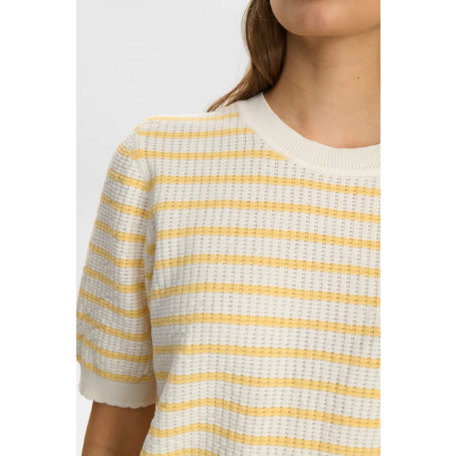 Nümph Numph nunicole pullover gots 703114 1061 golden haze 703114 large