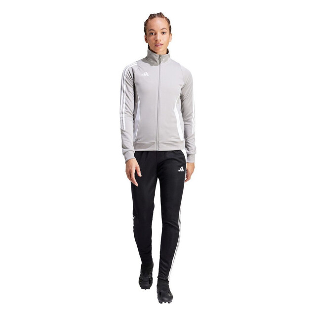 Adidas Dames tiro 24 trainingsjack UTMR1712_grey large