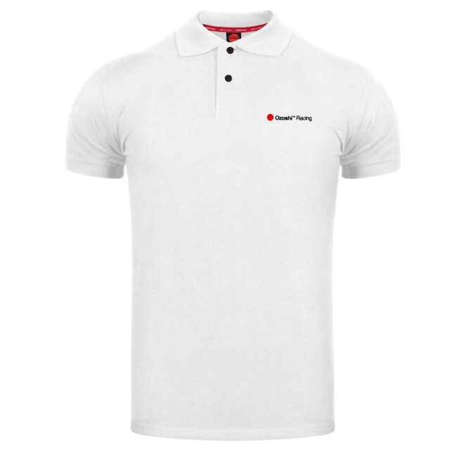 Ozoshi Heren oz938 poloshirt UTMR2140_white large