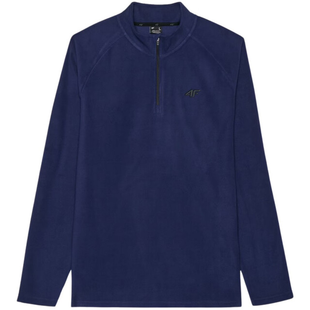 4F Heren m044 fleece top UTMR2208_violet large