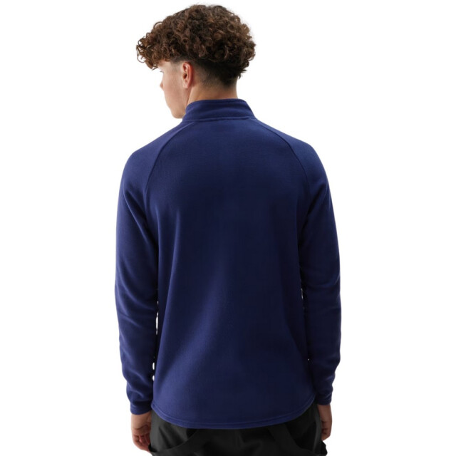 4F Heren m044 fleece top UTMR2208_violet large