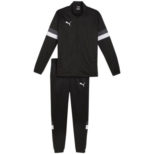 Puma Heren team rise trainingspak UTMR1409_black large
