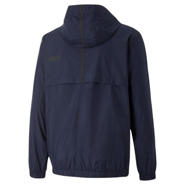 Puma Heren essential solid windjack UTMR2099_navyblue large