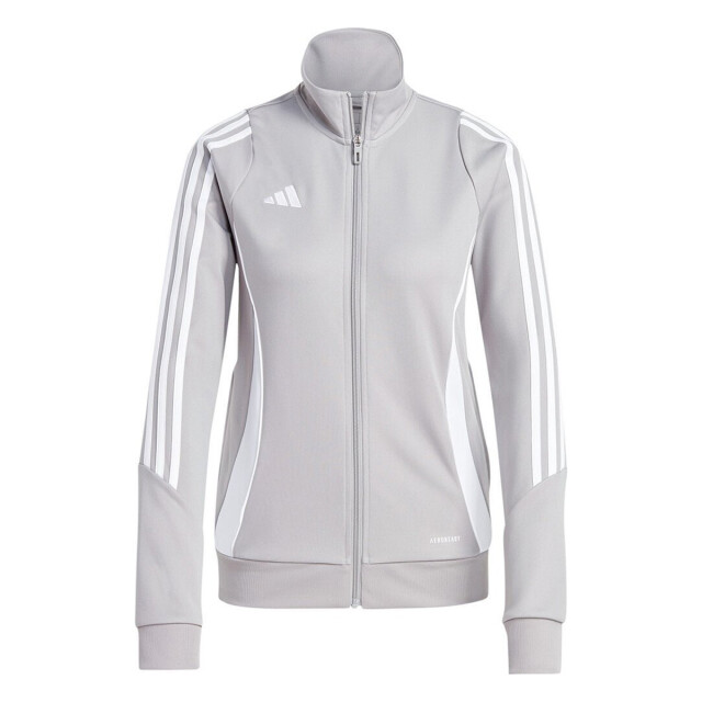 Adidas Dames tiro 24 trainingsjack UTMR1712_grey large