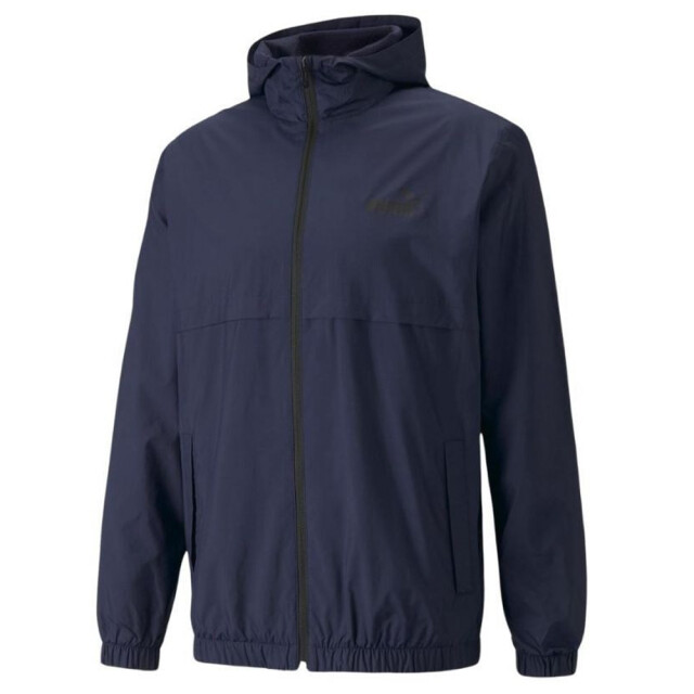 Puma Heren essential solid windjack UTMR2099_navyblue large