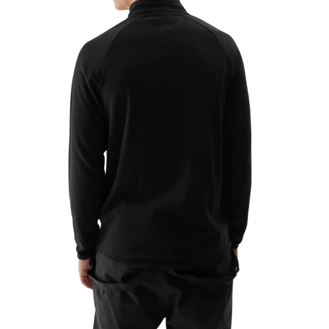 4F Heren m044 fleece top UTMR2208_black large