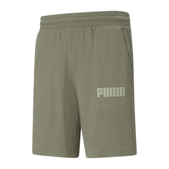 Puma Heren modern basics korte broek UTMR606_green large
