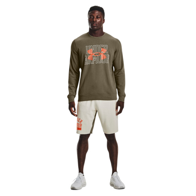 Under Armour Heren rival terry sweatshirt UTMR630_green large