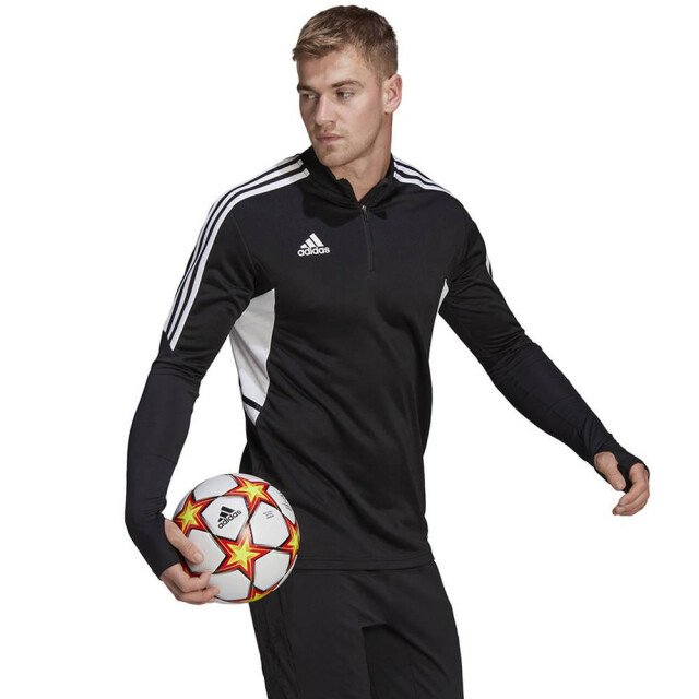 Adidas Heren condivo 22 track top UTMR743_black large