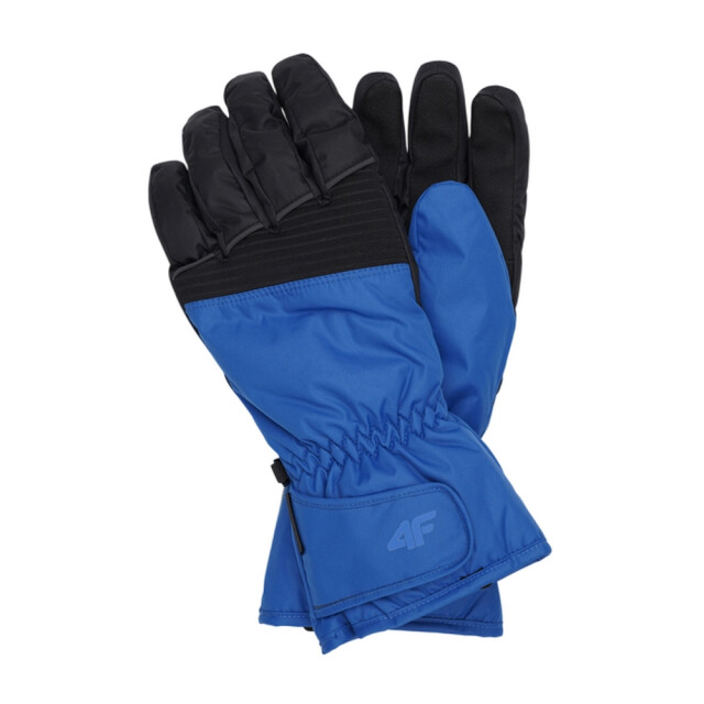 4F Heren waw23afglm107 thinsulate skihandschoenen UTMR78459_blue large